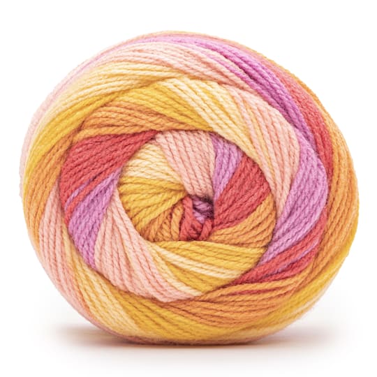 Caron® Cinnamon Swirl Cakes™ Yarn